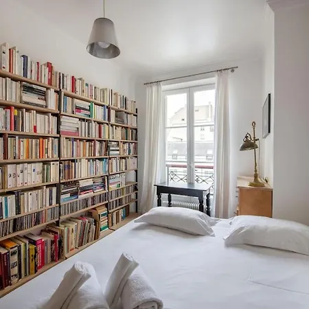 Legendre - Spacieux A Batignolles Apartment